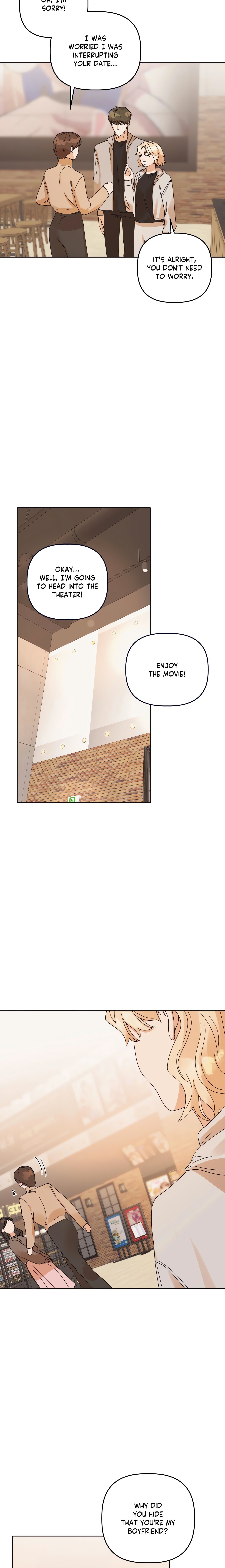 Channeling Urges chapter 66 page 15