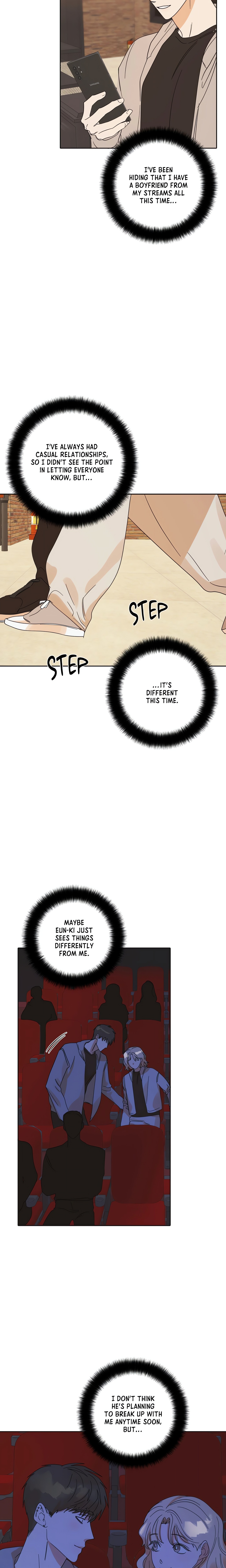 Channeling Urges chapter 66 page 17
