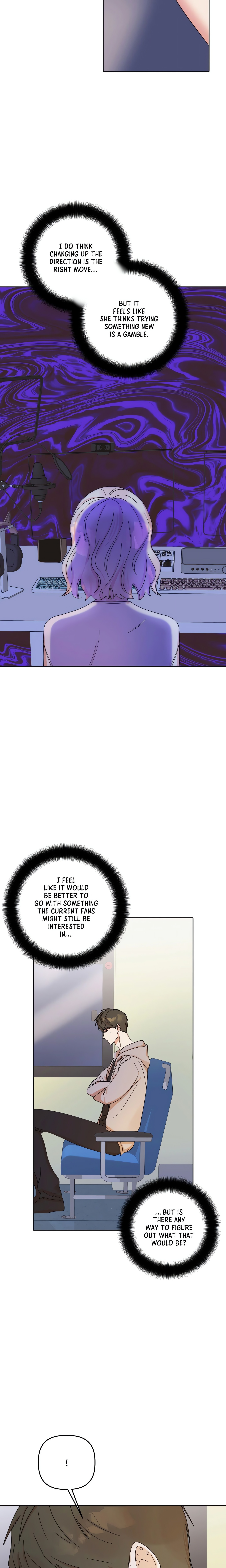 Channeling Urges chapter 67 page 8