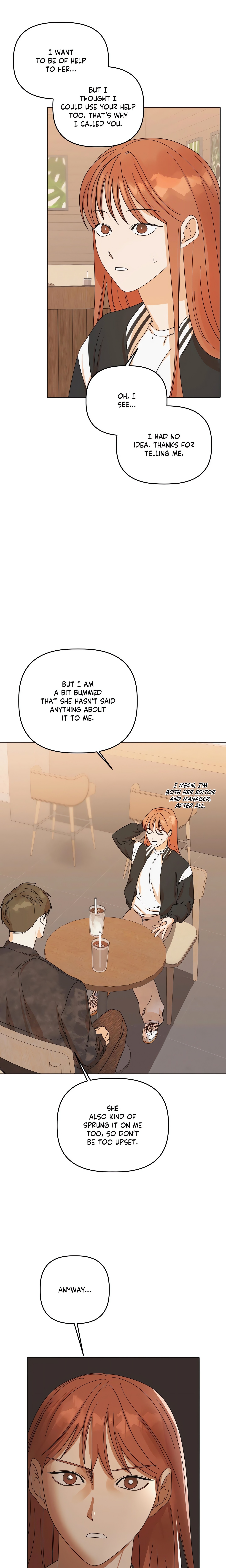 Channeling Urges chapter 67 page 12