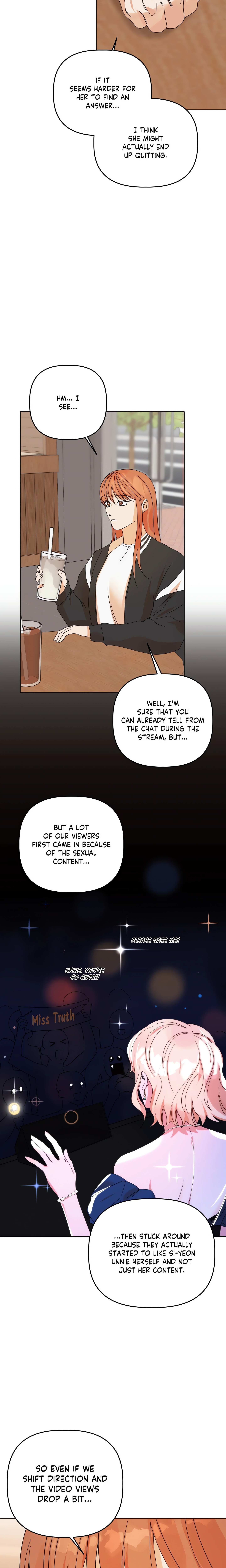 Channeling Urges chapter 67 page 14