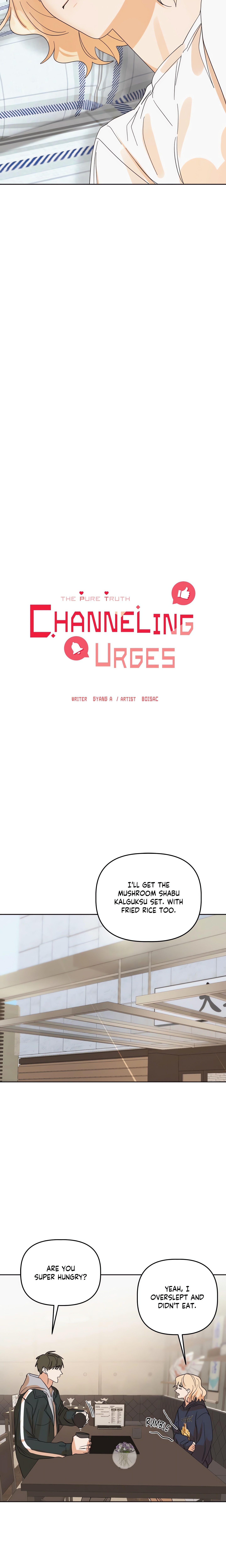 Channeling Urges chapter 68 page 3