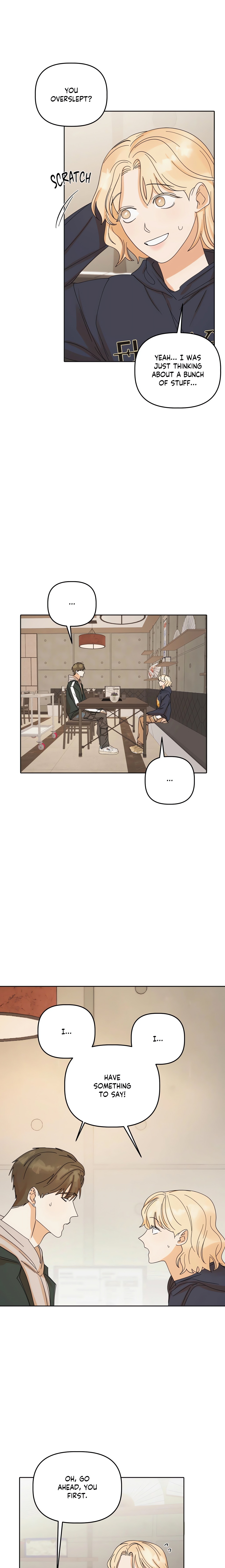 Channeling Urges chapter 68 page 4