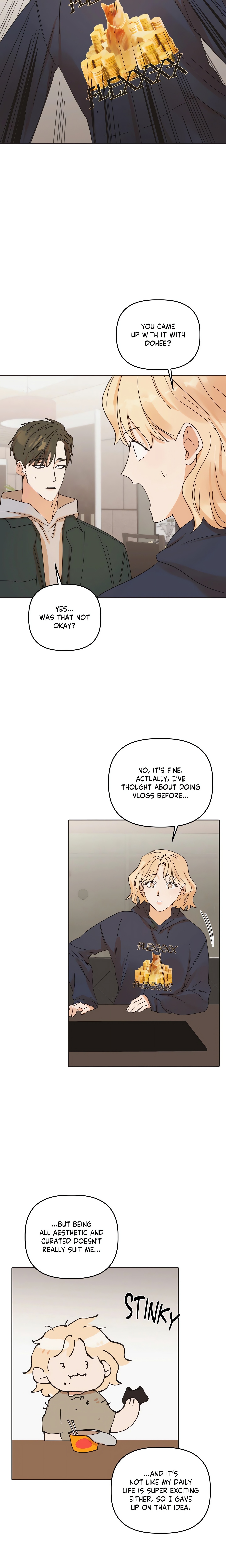 Channeling Urges chapter 68 page 8