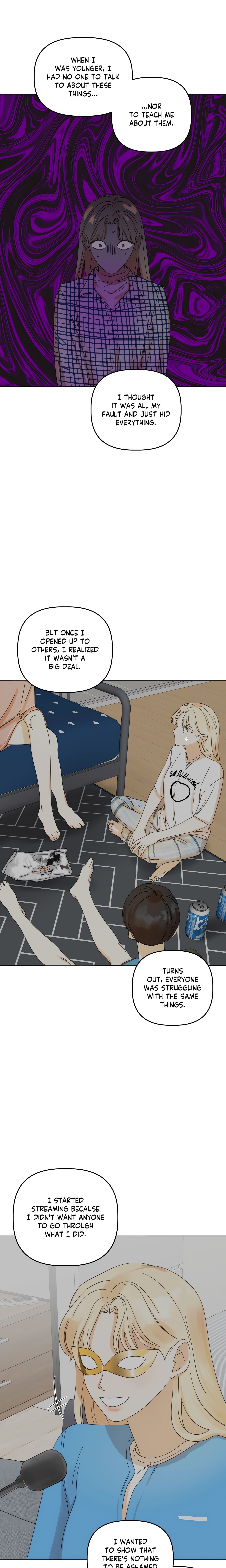 Channeling Urges chapter 68 page 12