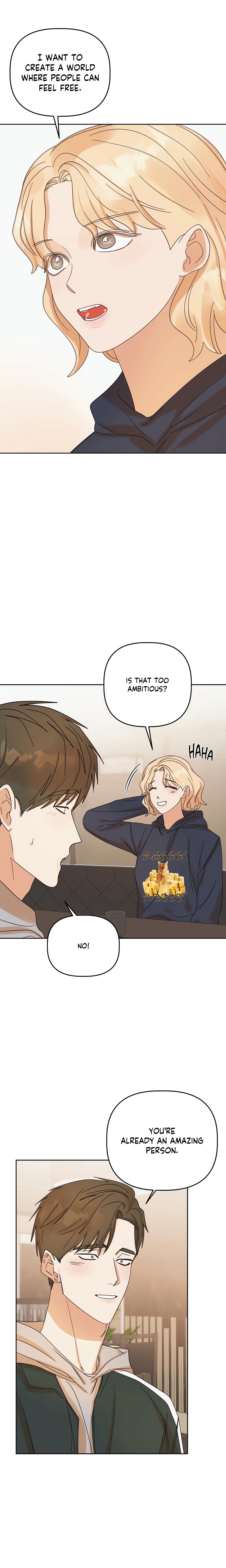 Channeling Urges chapter 68 page 15