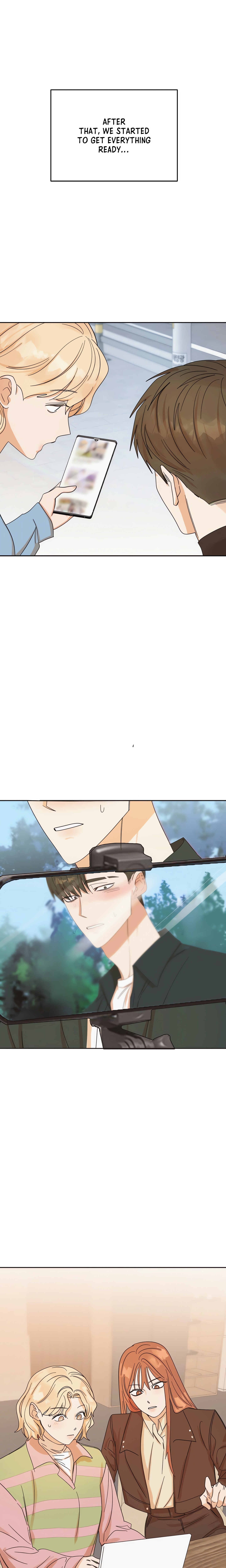 Channeling Urges chapter 68 page 17