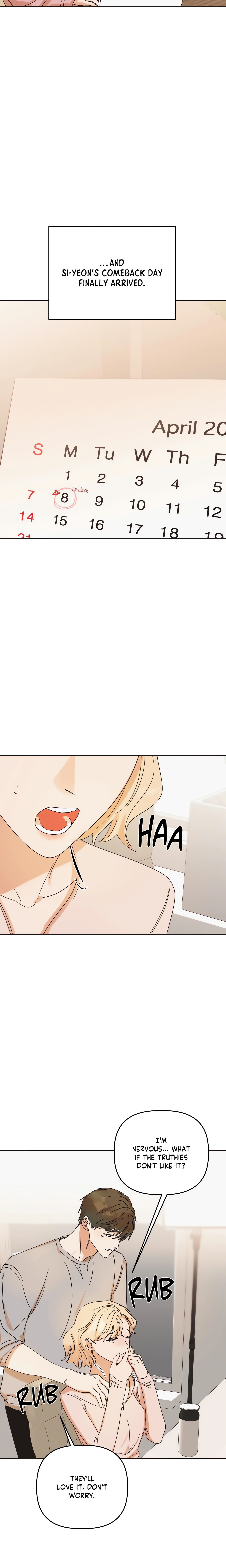 Channeling Urges chapter 68 page 18