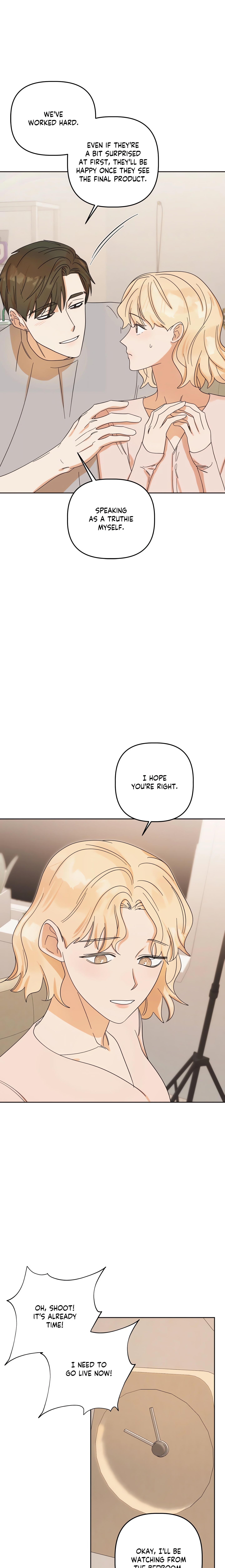 Channeling Urges chapter 68 page 19