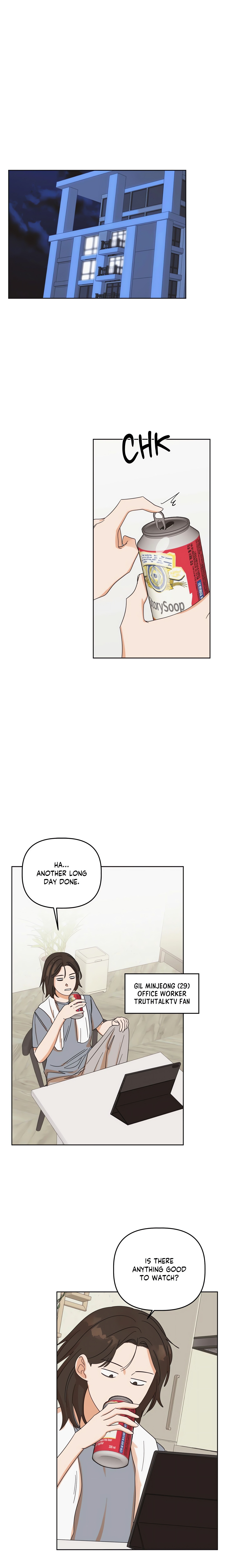 Channeling Urges chapter 69 page 1