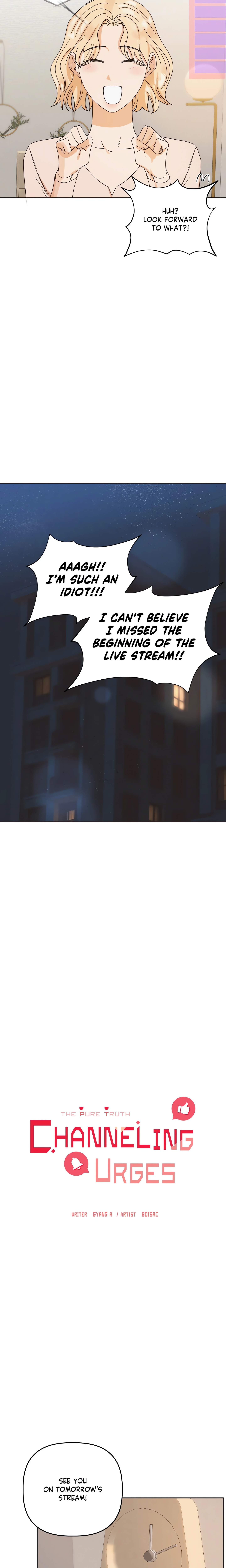 Channeling Urges chapter 69 page 3