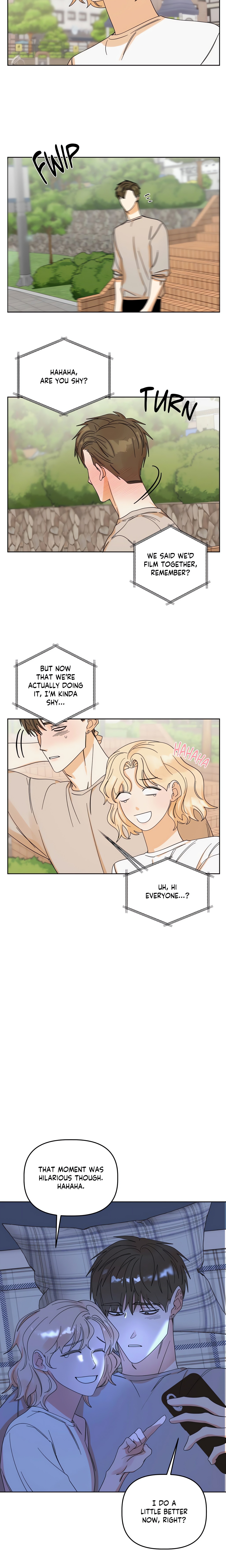 Channeling Urges chapter 69 page 8