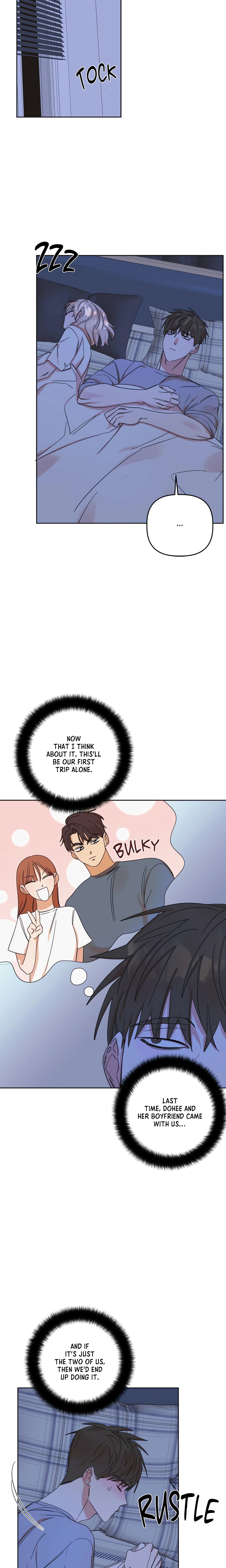 Channeling Urges chapter 69 page 14