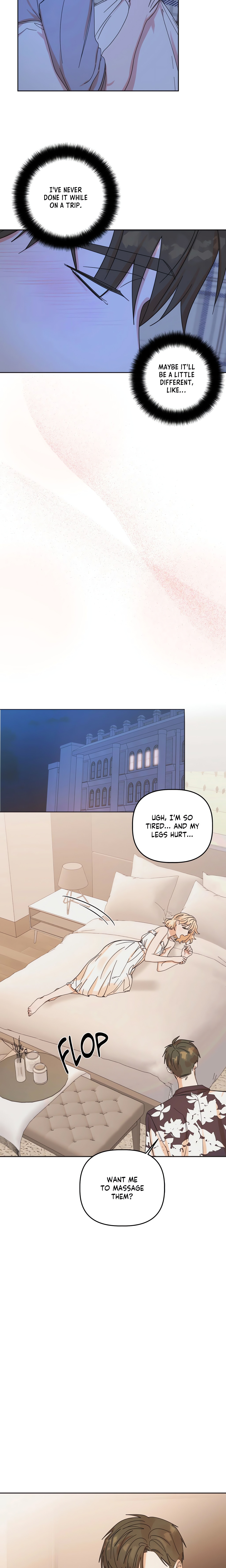Channeling Urges chapter 69 page 15