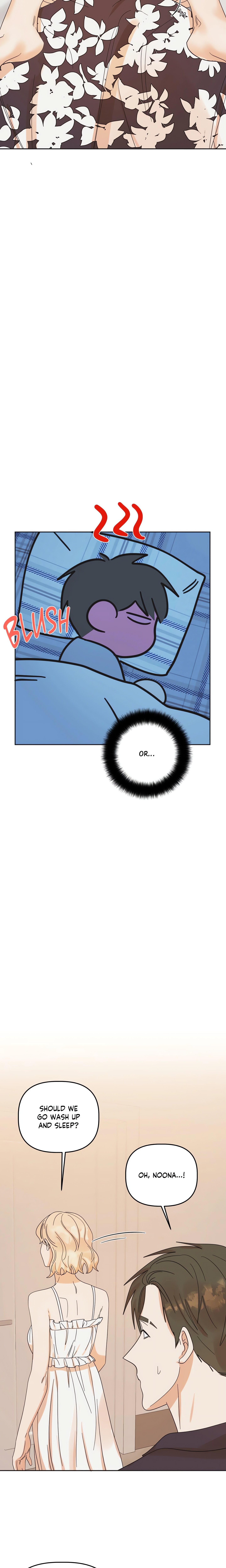 Channeling Urges chapter 69 page 18
