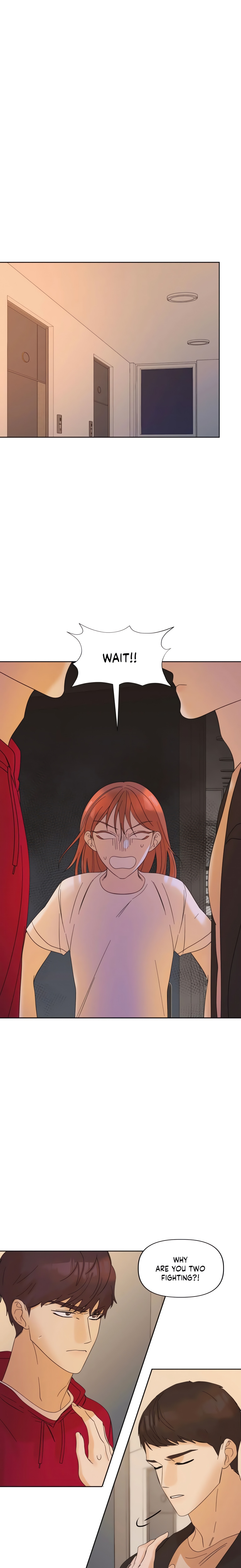 Channeling Urges chapter 7 page 1