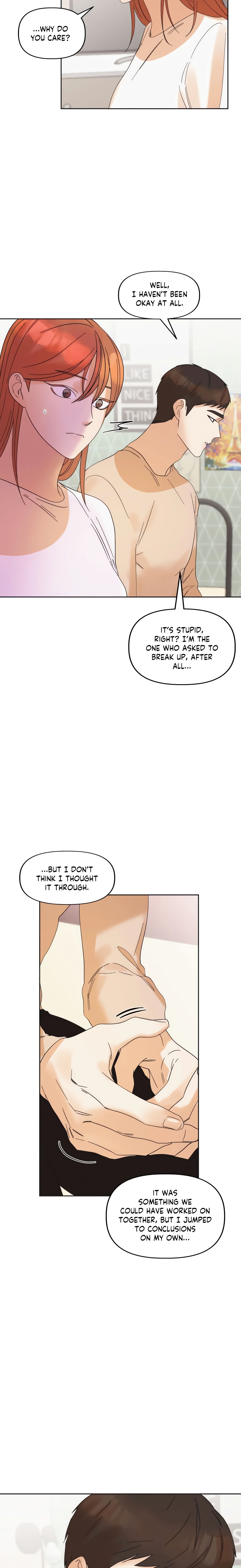 Channeling Urges chapter 7 page 6
