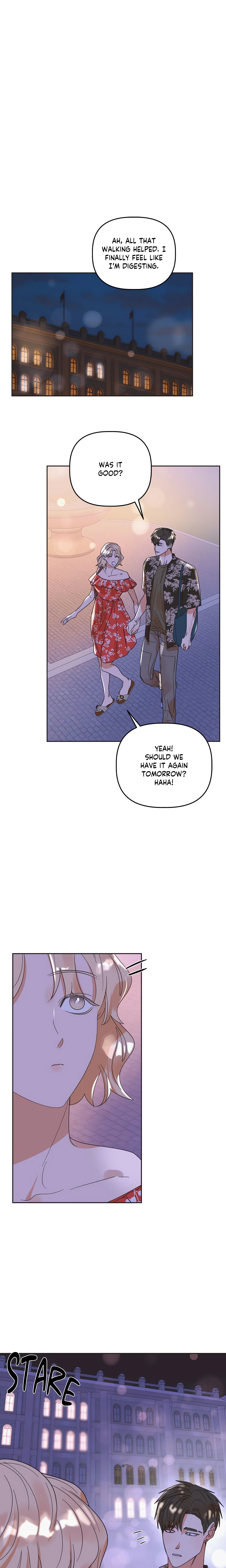 Channeling Urges chapter 70 page 5
