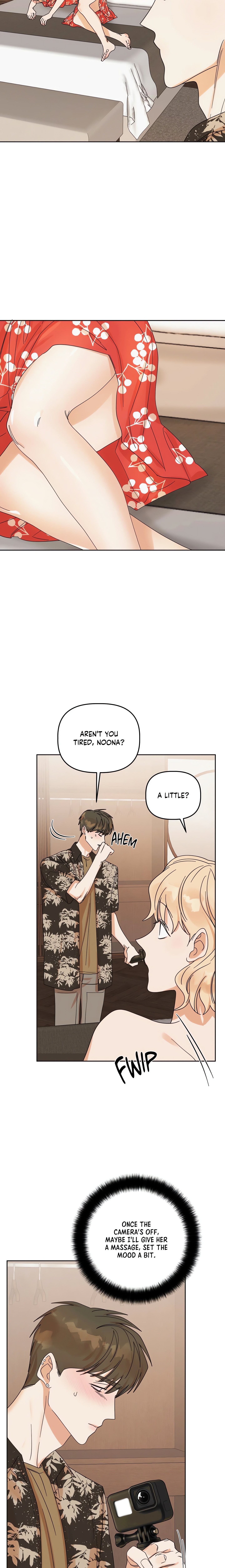 Channeling Urges chapter 70 page 8