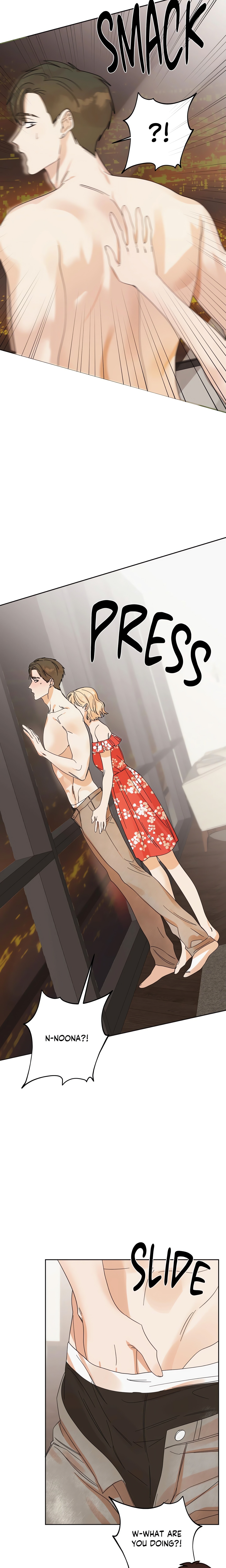 Channeling Urges chapter 70 page 14