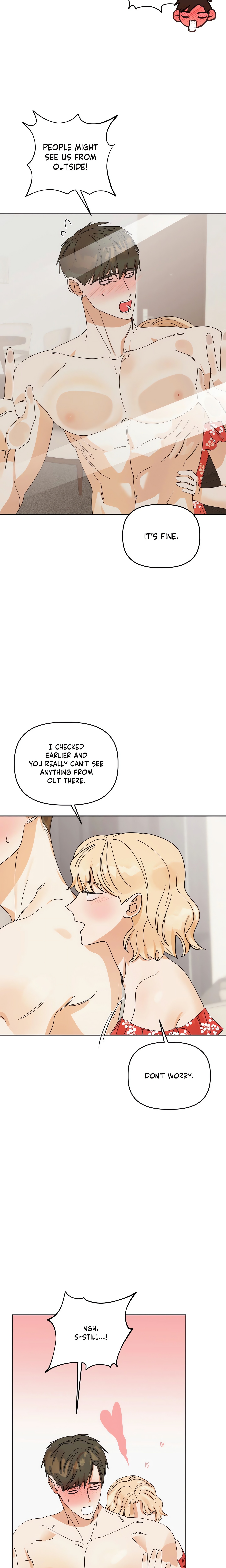 Channeling Urges chapter 70 page 15