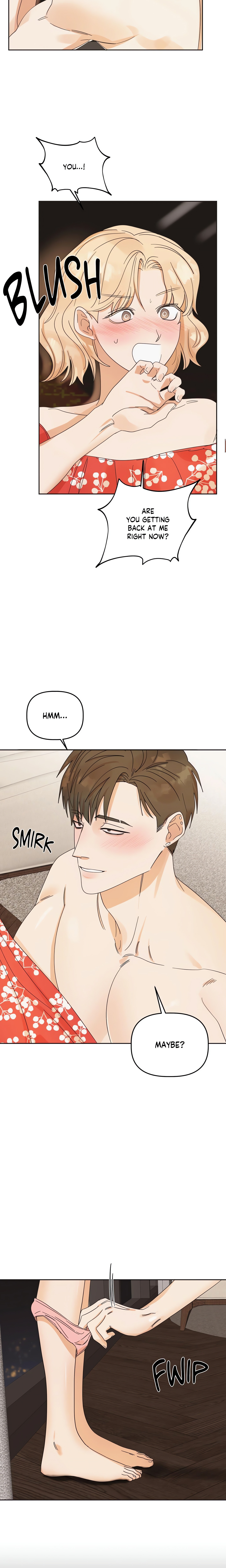 Channeling Urges chapter 70 page 21