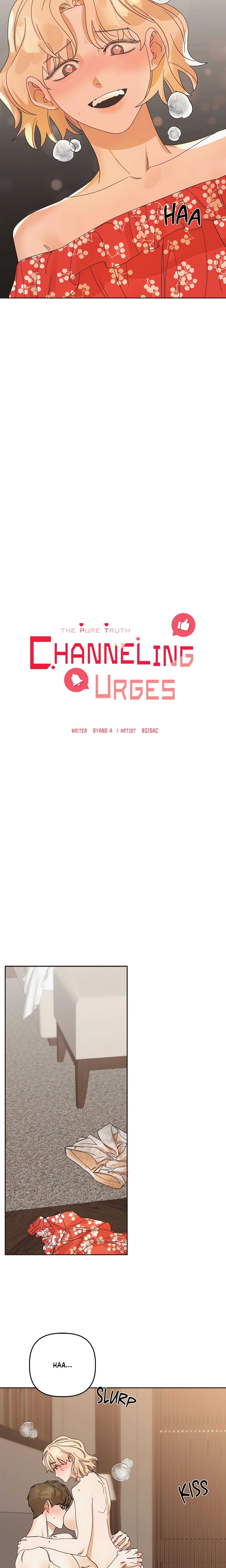 Channeling Urges chapter 71 page 3