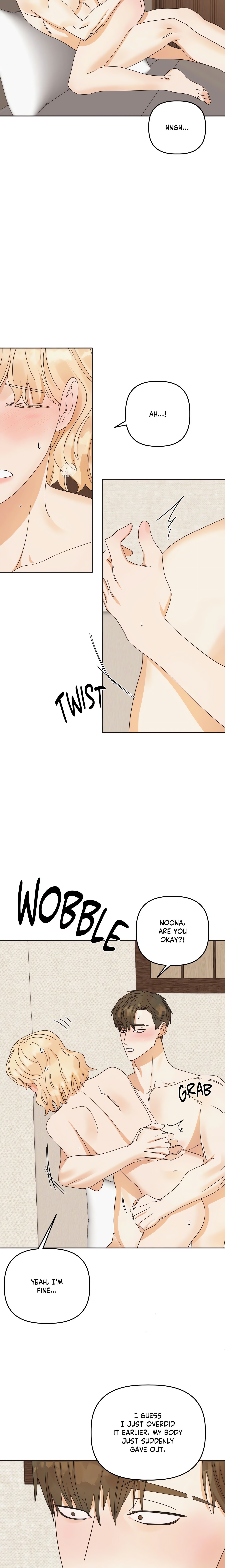 Channeling Urges chapter 71 page 4