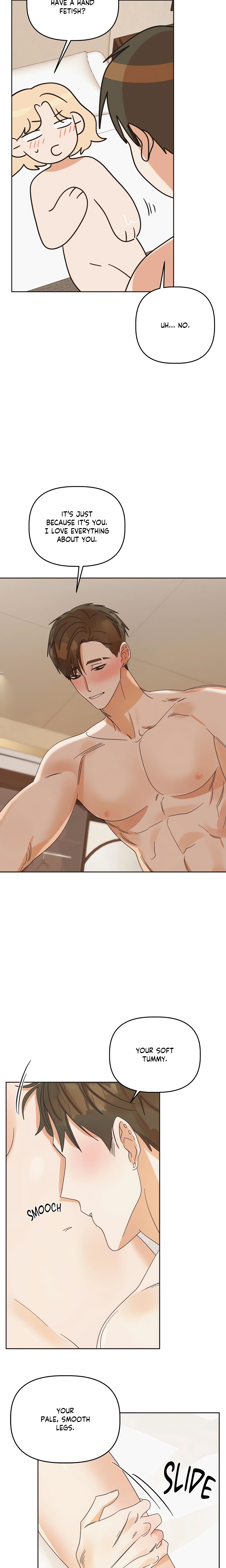 Channeling Urges chapter 71 page 8