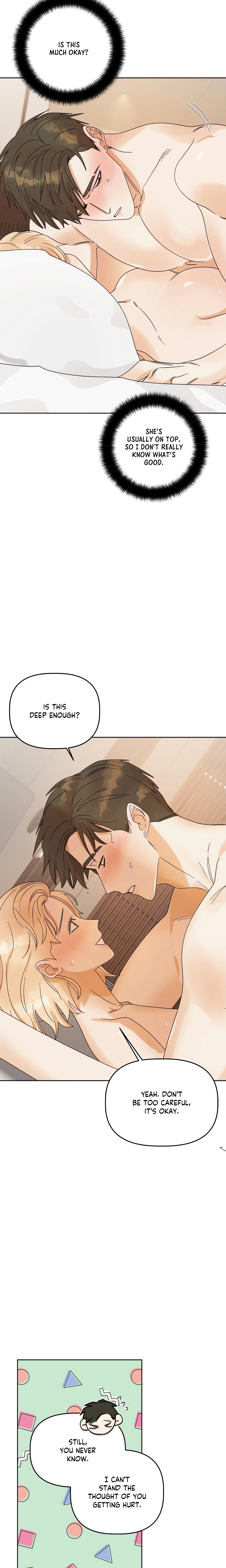 Channeling Urges chapter 71 page 10
