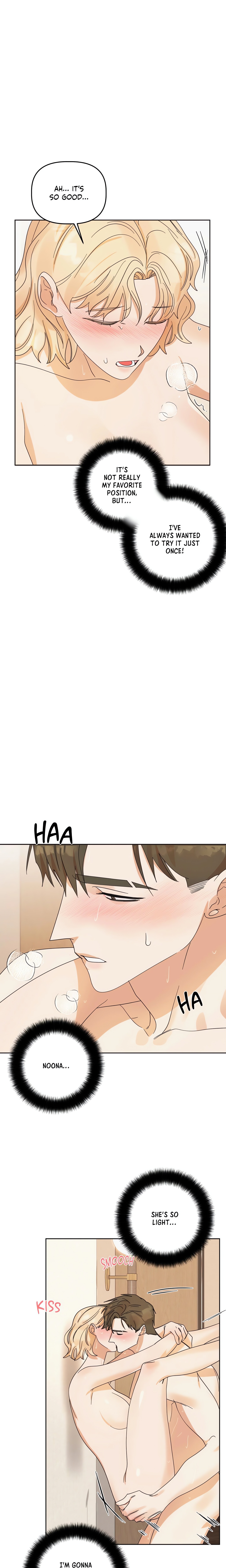 Channeling Urges chapter 71 page 13