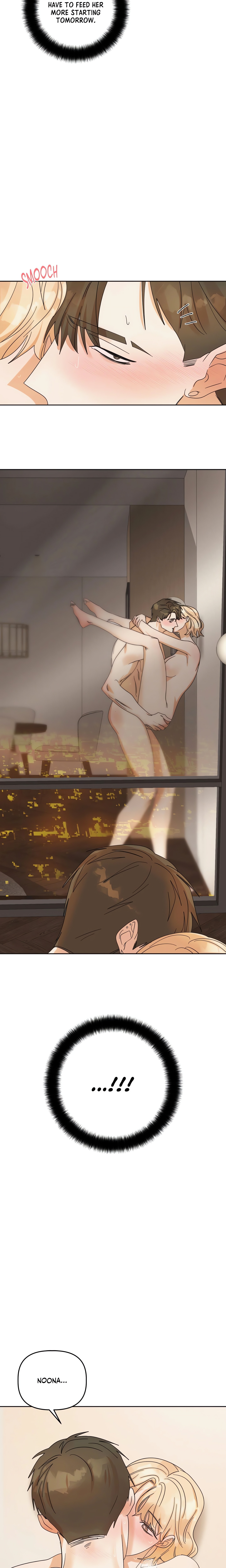 Channeling Urges chapter 71 page 14