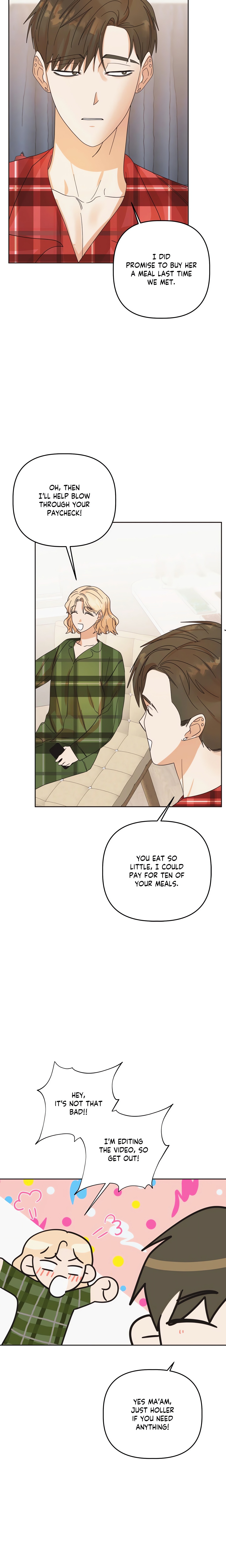 Channeling Urges chapter 71 page 18