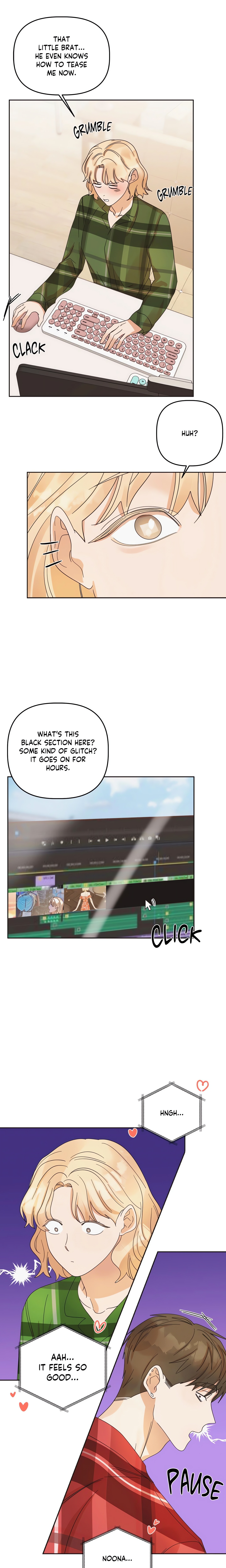 Channeling Urges chapter 71 page 19