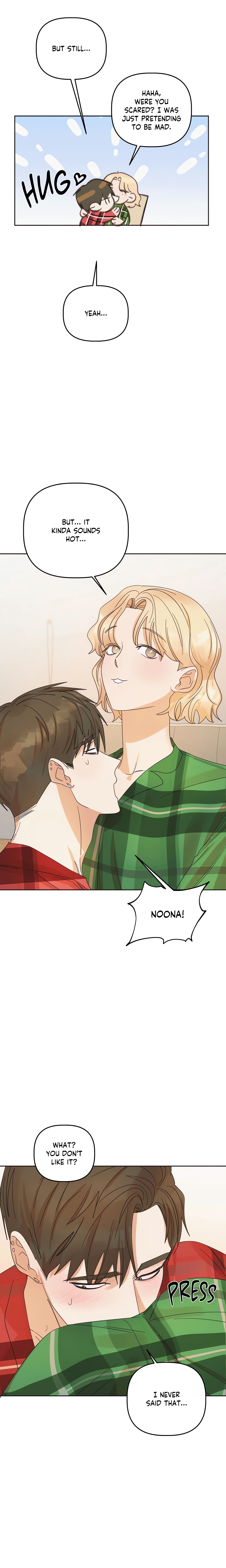 Channeling Urges chapter 71 page 22