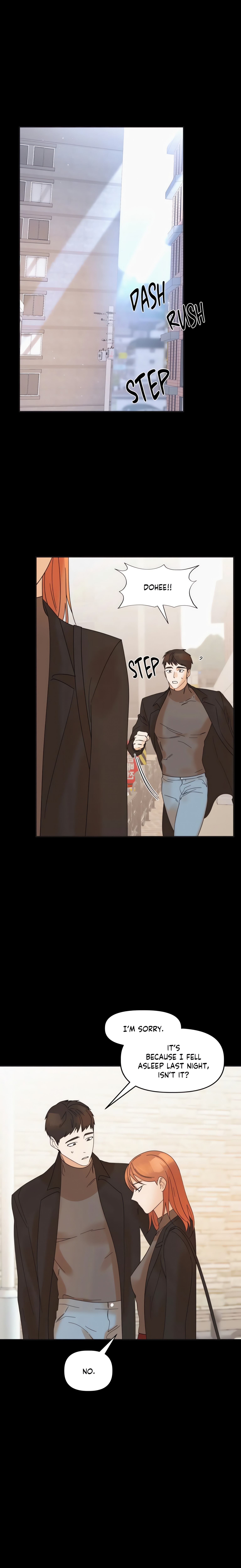 Channeling Urges chapter 8 page 1
