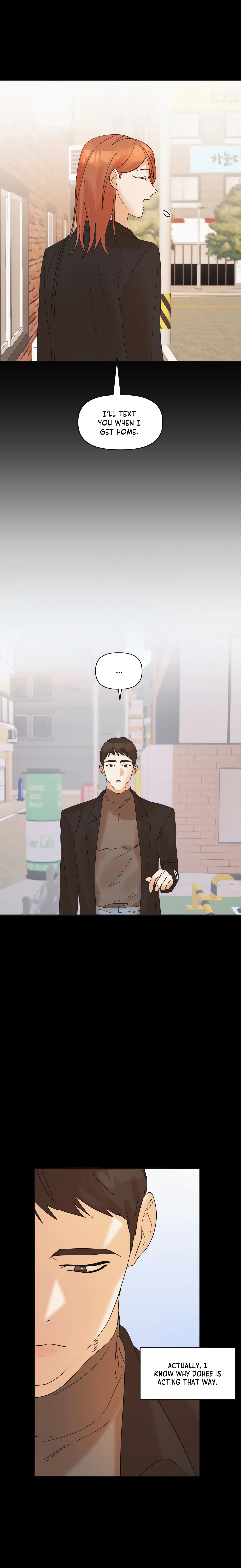 Channeling Urges chapter 8 page 3