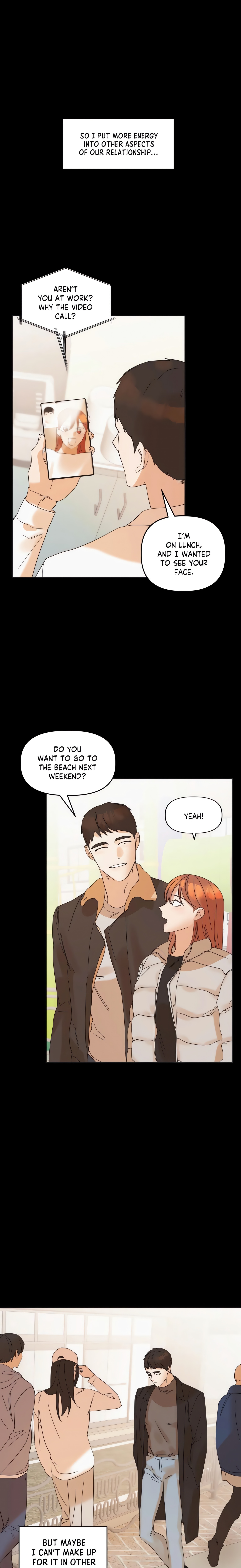 Channeling Urges chapter 8 page 5