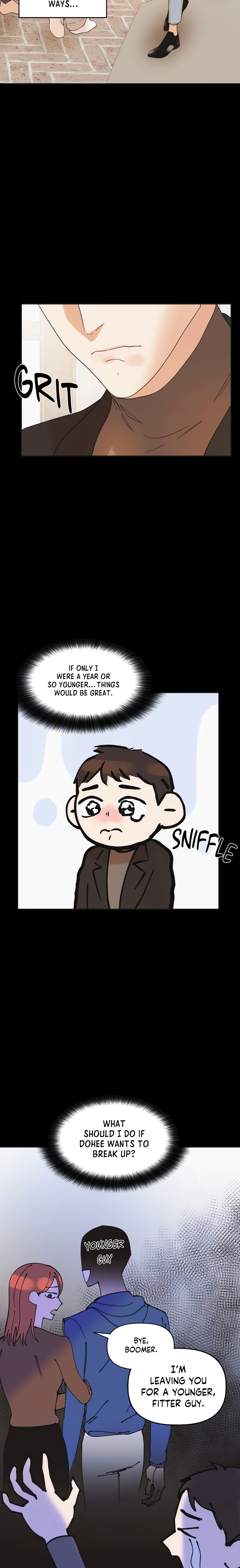 Channeling Urges chapter 8 page 6