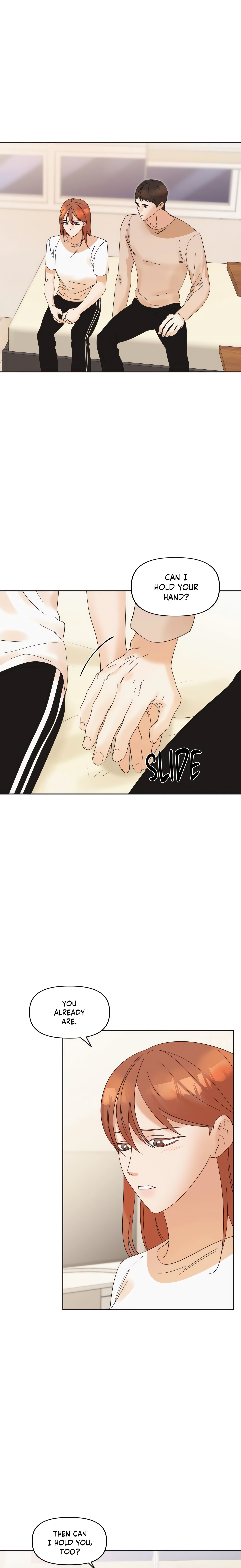 Channeling Urges chapter 8 page 8
