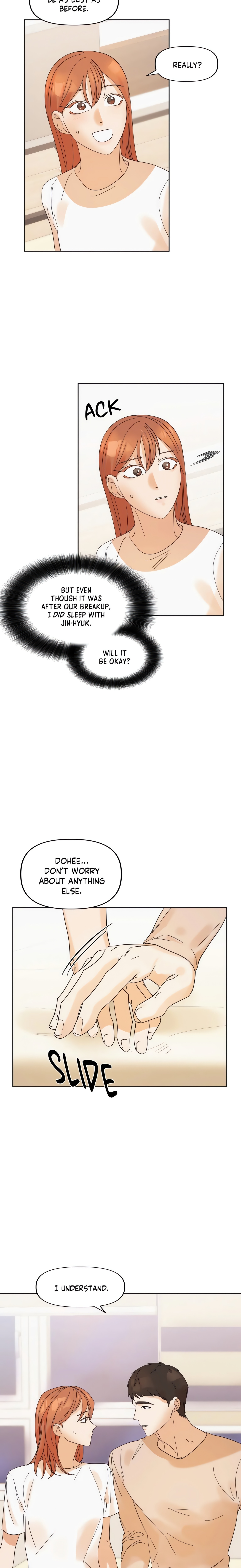 Channeling Urges chapter 8 page 14