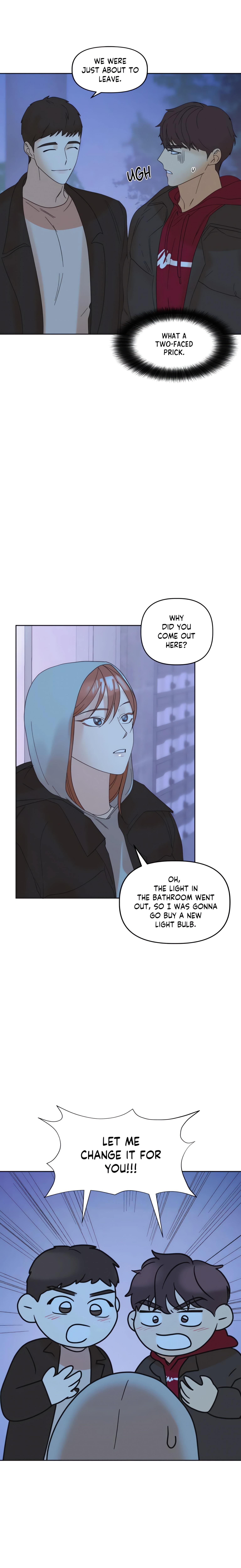 Channeling Urges chapter 8 page 20
