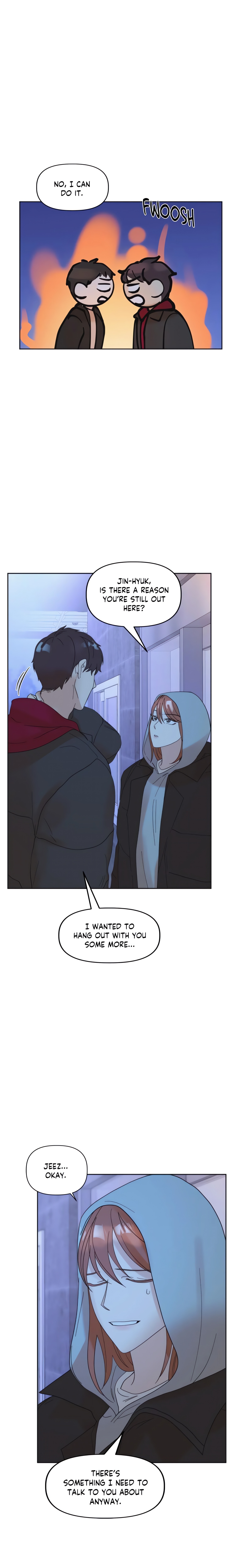 Channeling Urges chapter 8 page 21