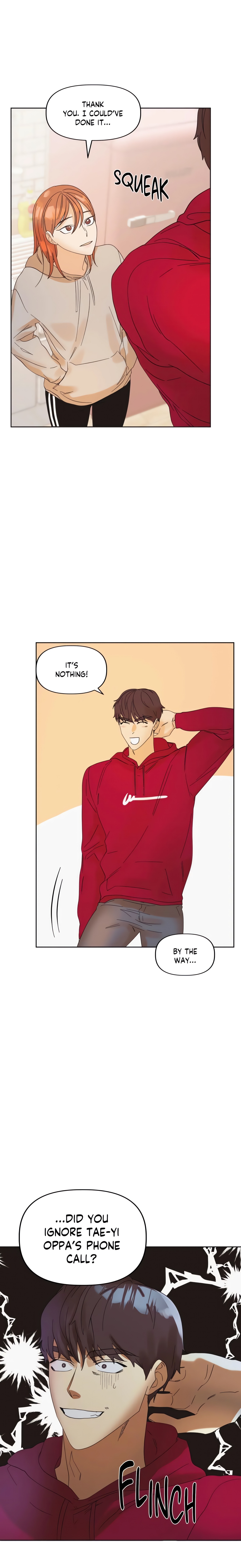 Channeling Urges chapter 9 page 2