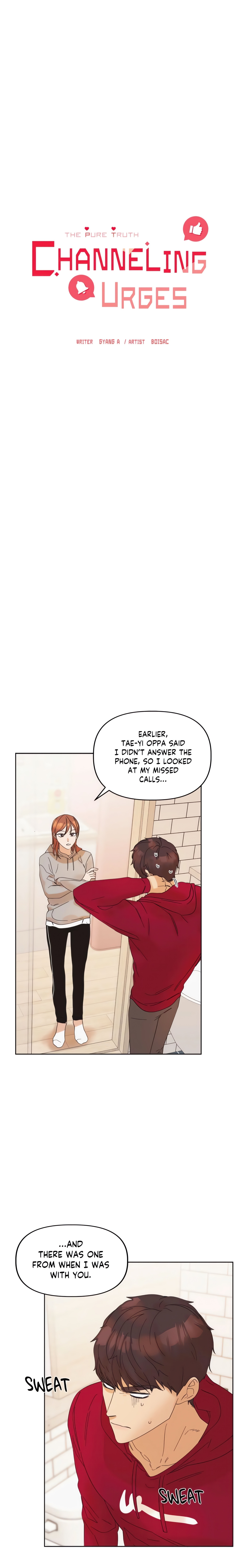 Channeling Urges chapter 9 page 3