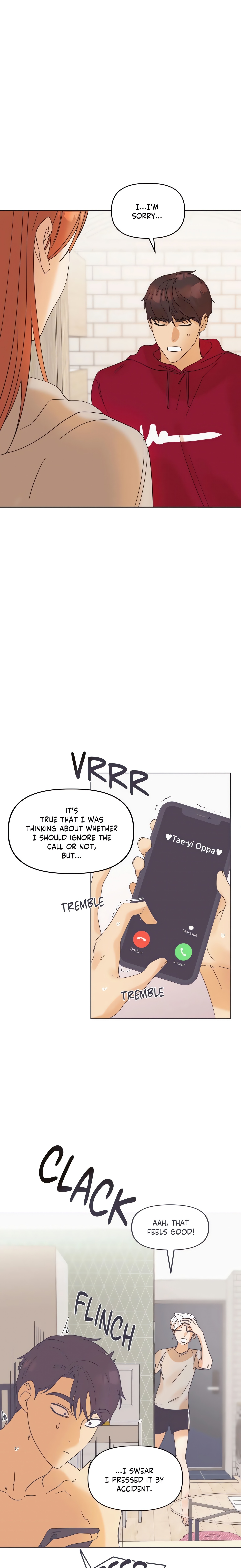 Channeling Urges chapter 9 page 4
