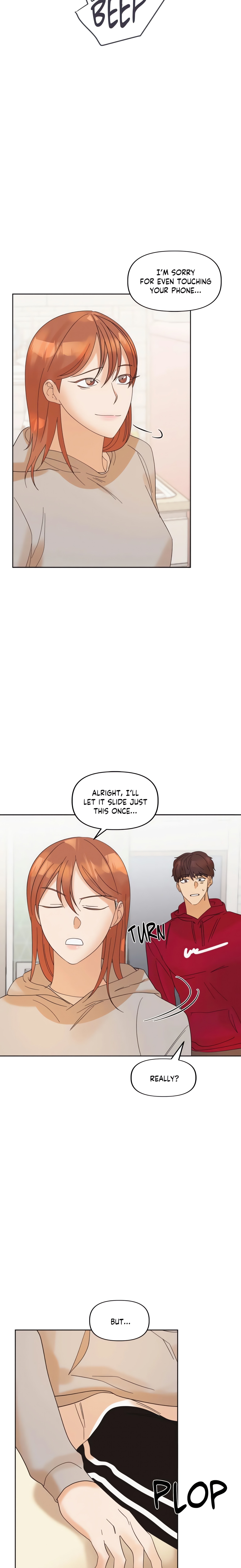 Channeling Urges chapter 9 page 5