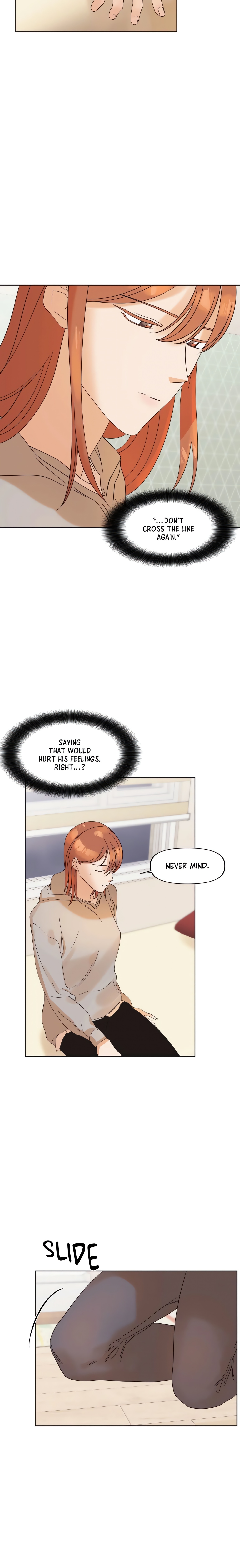 Channeling Urges chapter 9 page 6