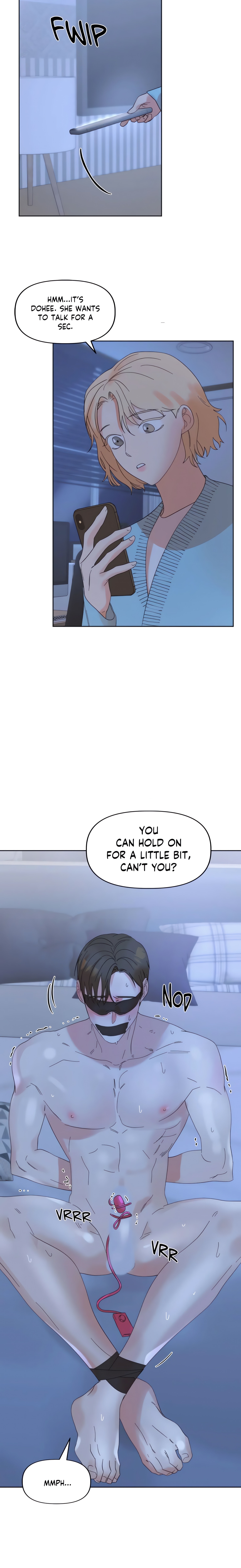 Channeling Urges chapter 9 page 15