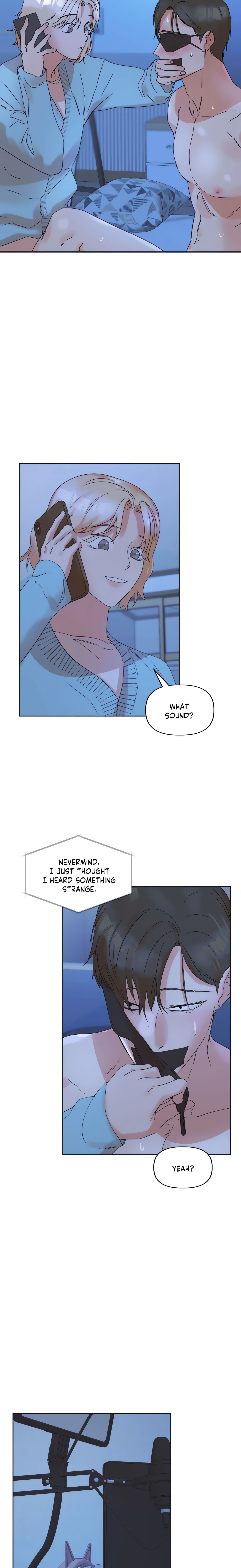 Channeling Urges chapter 9 page 18